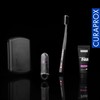 Curaprox Black is White Travel Set