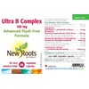 NEW ROOTS HERBAL New Roots Herbal - Ultra B Complex