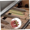 BESPORTBLE Trampoline Spring Replacement Zinc Coated Steel Springs Bounce Activity