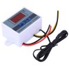 Temperature Controller, DC 12V 120W Digital LED Temperature Controller Module