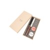 Afternoon Tea Living HC86 Wakasa Lacquer Antibacterial Couple Chopsticks &