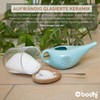 Bodhi NETI POT Nose Rinse Jug Ceramic Neti Jug with
