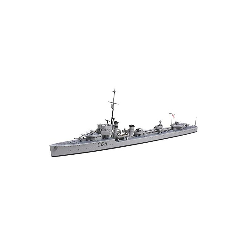 Tamiya Models Destroyer Vampire Ran 1/700