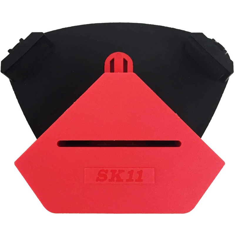 SK11 SKC-5 One-Touch Corner Clamp, 1 x Material and 2