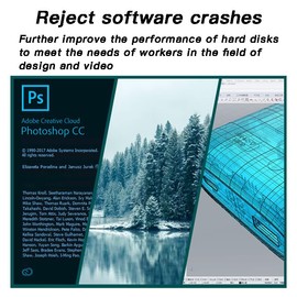 ECKDZMY SK1 conversion card M.2 SSD NVME hard disk M.2 to PCI-E4.0X1X4X16 Expansion card supports the M.2 NVME PCI-e 4.0,3.0,2.0, 1.0, and supports the 2230/2242/2260/2280 SSD of the M.2 NVME protocol