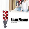 Artificial Soap Flowers Rose Bouquet Gift Box Simulation Rose Valentines