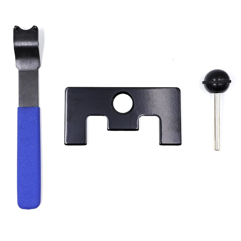 Foserove Diesel Timing Belt Tools Kit for Volkswagen VW TDI