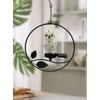 LED Solar Garden Light Outdoor Garden Lamp Waterproof Hanging Patio