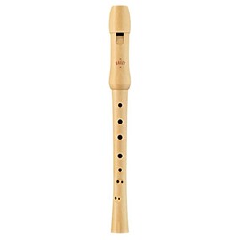 Moeck 1260 School Soprano Maple German Fingering