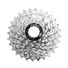 SunRace CSR86 8-Speed Nickel Plated Cassette, 11-28T