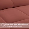 EASELAND King Size Down Alternative Comforter - Quilted Duvet Insert