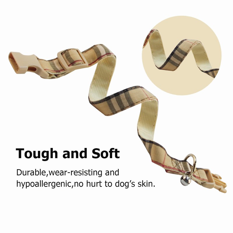 SuperBuddy Dog Collar, Adjustable Dog Collar, Pet Collar for Dog