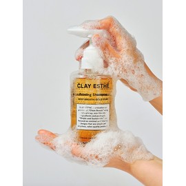 Gold Clay Shampoo 400ml / 골드클레이 샴푸 400ml