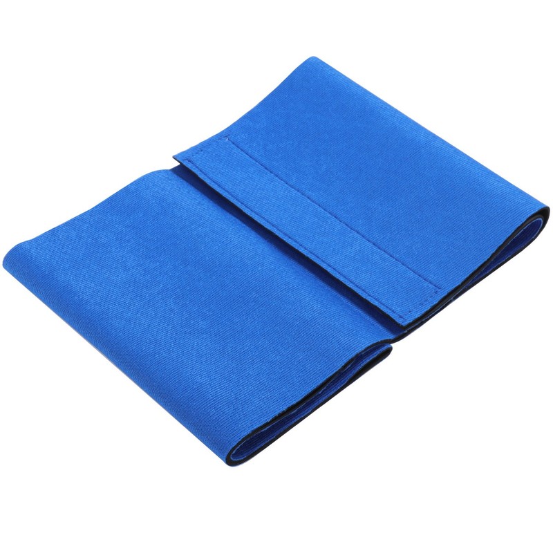 TRIXES Neoprene Waist Trimmer - Sweat Belt - Adjustable -