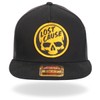 Hot Leathers GSH2020 Lost Cause Snapback Hat - One Size