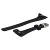 vhbw TPE Replacement L Bracelet Compatible with Polar FT4, FT4f,