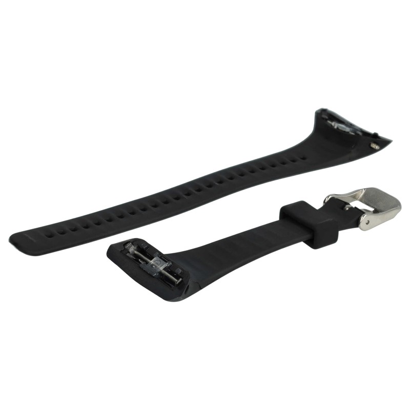 vhbw TPE Replacement L Bracelet Compatible with Polar FT4, FT4f,
