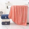 Lkw Ogechi Quick Dry Cotton Bath Towels 70 x 140