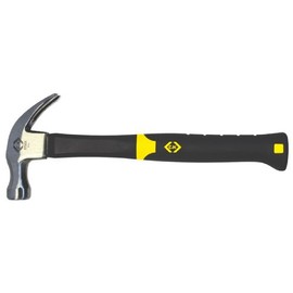 C.K 5702 Claw Hammer Anti-Vibe Fibreglass 16 Oz