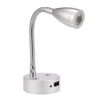 JSCARLIFE RV LED Reading Light, DC12V 24V mart Touch Dimmable