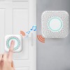 Wireless Smart Music Doorbell Home Door Chime Long Distance Remote