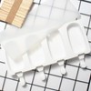 2Pcs Popsicle Molds, Silicone Ice Pop Molds