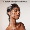 OUAI Detox Shampoo, Clarifying Cleanse for Dirt, Oil, Product and