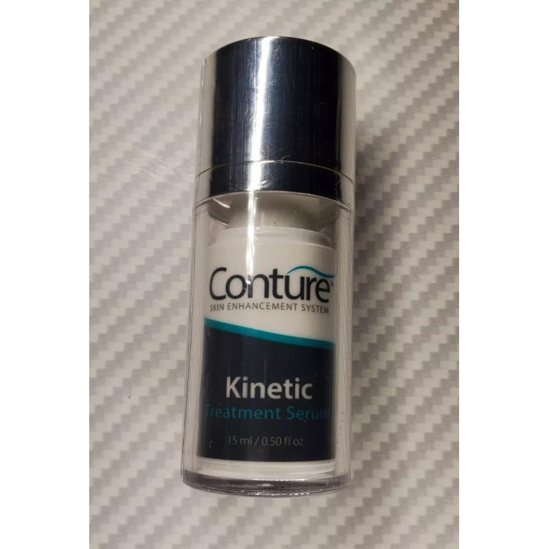 Conture Kinetic Teatment Serum Pump 15 ml .5 oz New
