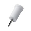 Plus D (+d) Ninja Pin 12P White D-334-WH Push Pins