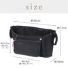 KASSAI Baby Stroller Bag, Multi-Storage, Lightweight, 6.3 oz (180 g),