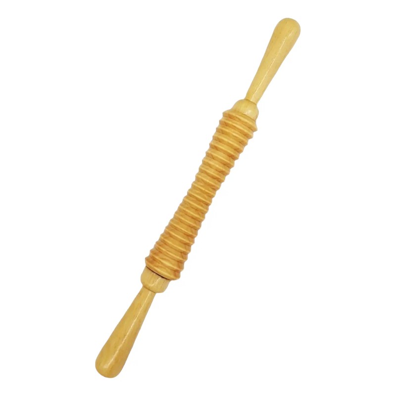 Rodillo Para Masaje Maderoterapia