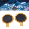 2PCS Thin Film Pressure Sensor Waterproof Wear Resistant Force Sensing