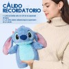 JZ Peluche Stitch Bolsa Agua Caliente Para Colicos Menstruales