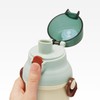 Skater (Skater) Baby Bottle, Children's, Direct Drink, 480ml, Plastic, One-Touch,