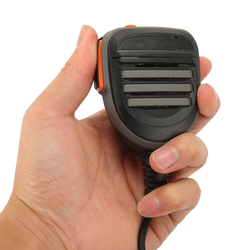 Two Way Radio Rainproof Handheld Speaker Mic Microphone Remote Shoulder