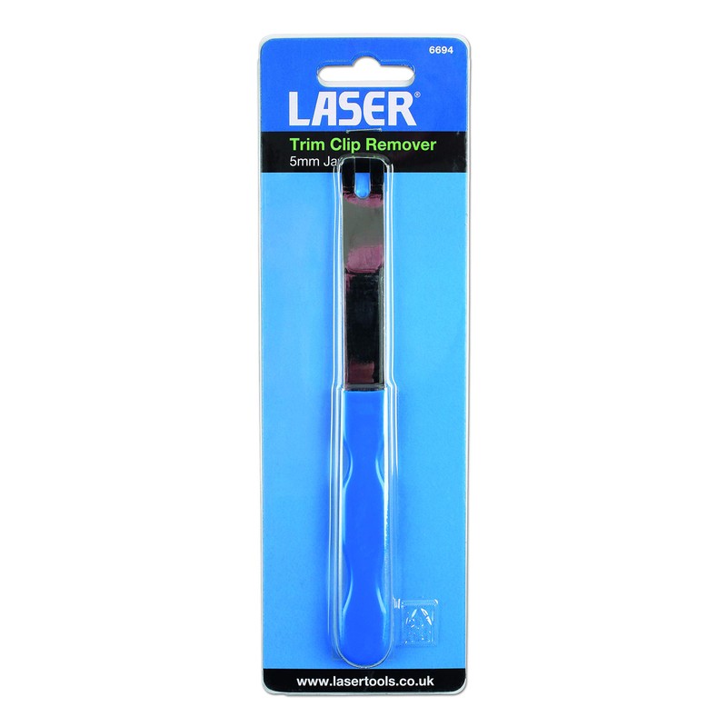 Laser 6694 Trim Clip Remover