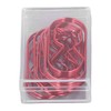 4 Box Cute Cat Paper Clip Fun Shaped Plated Surface
