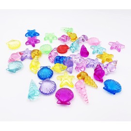 NHBTYKL Diving Gem Pool Toys 38 Acrylic Gems Colorful Diamonds Set Sinking Toy for Kids Marine Gemstone Underwater Diving Swim Toys for Birthday Swimming Pool Party Favors