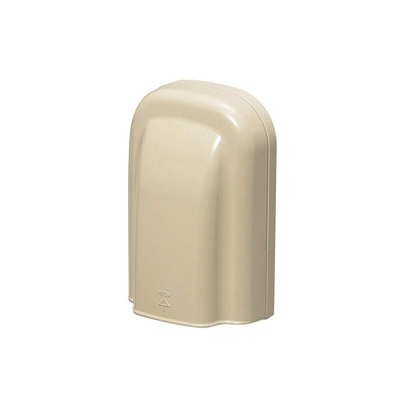 Mirai Industry Waterproof Retractable Cover, Beige, 1 Piece WK-3J