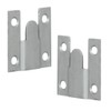 Merriway® BH00056 (10 Pcs) Standard Flush Mounts, Interlocking Sofa Connector