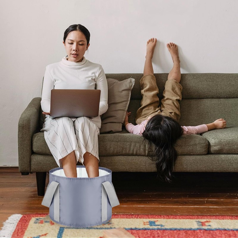 Foot Bath Bowl, Portable Foot Soak Tub, Foot soak Bowl,