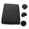 Gatuida Auto Armrest Box Cover Memory Center Console Mat for