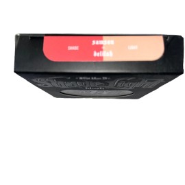 KAT VON D Shade + Light Two-Tone Blush New Full Size KVD Samson + Delilah