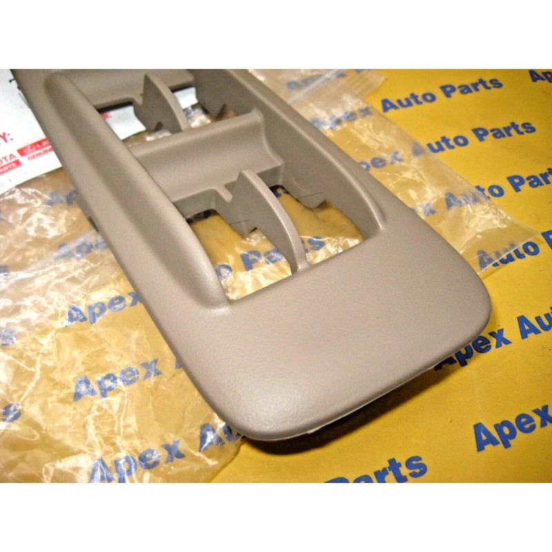 Factory, OEM Toyota Camry Power Window Master Switch Bezel Drivers