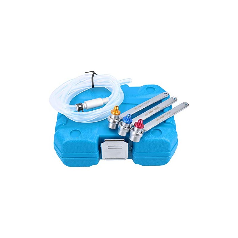 AB Tools-US Pro 3pc 12 Point Brake Clutch Bleeder Bleeding