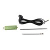 Digital Receiver Portable Green Upgraded Version A300U DAB FM SDR