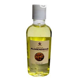 Alma Tierra | Aceite de Almendras Dulces Hidratante piel y cabello (125 ml)