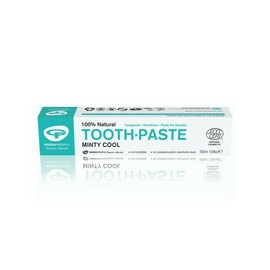 Green People Minty Cool Toothpaste, 50ml