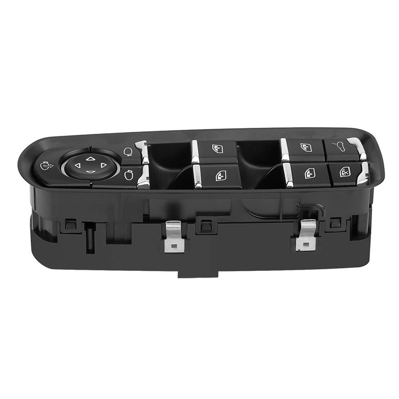 KIMISS Power Window Master Switch, Front Left Window Switch for