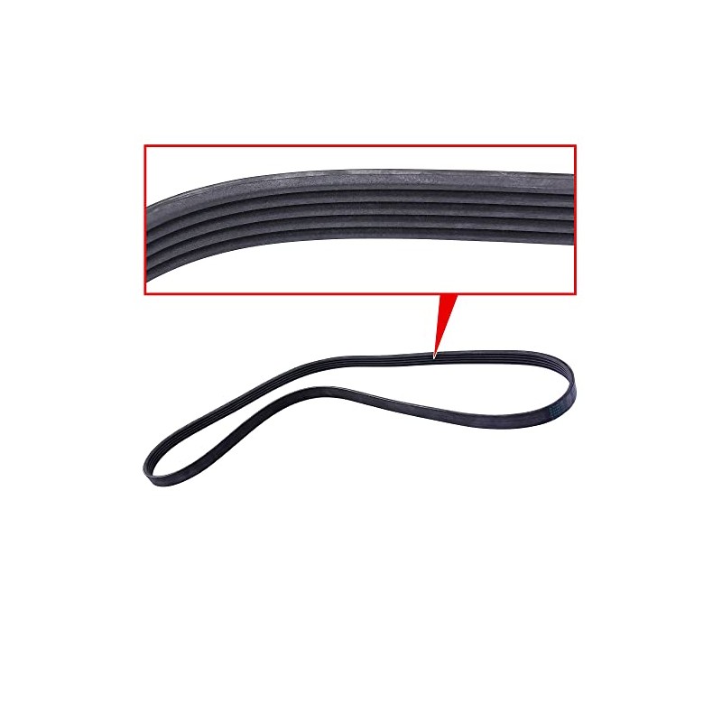 Contitech 5PK1300 V-Ribbed Belt